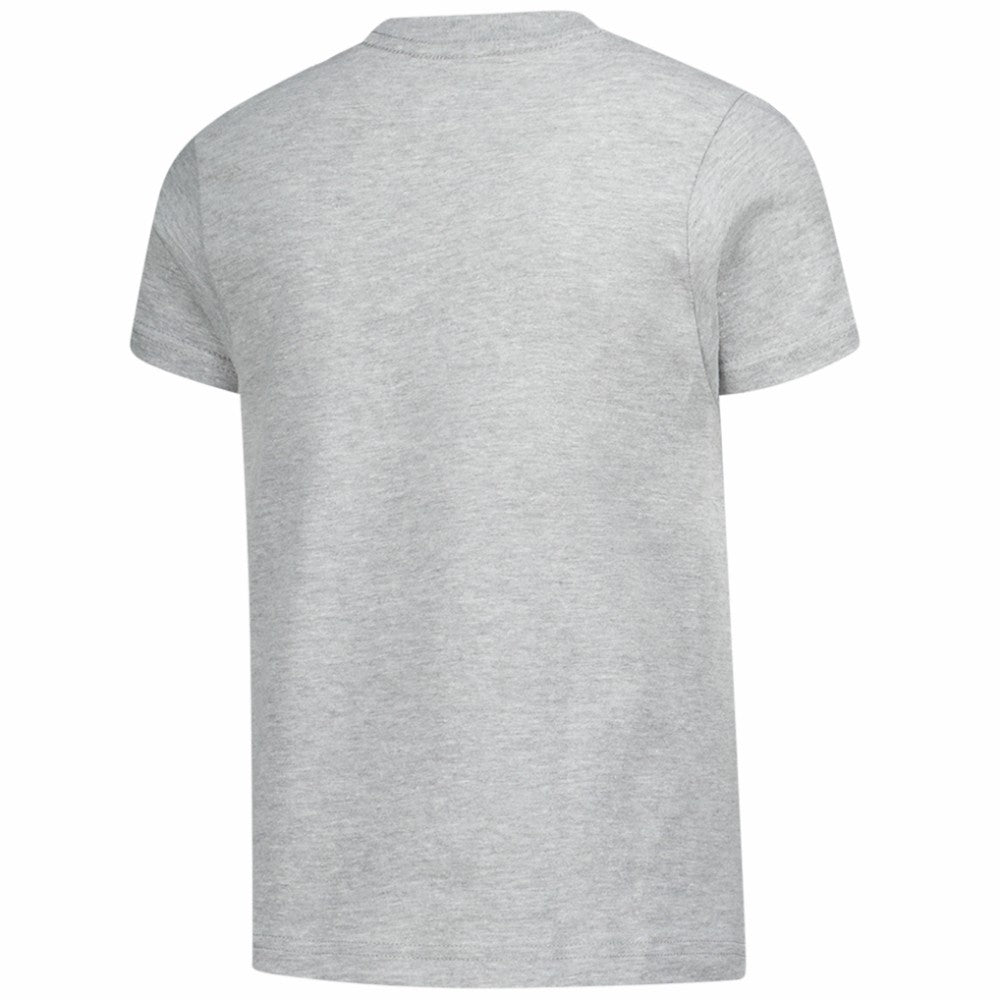 Heather Gray Milwaukee Brewers Youth Peanuts Snoopy T-Shirt