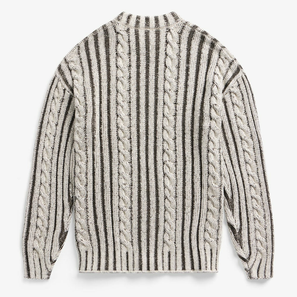 Off Season x NFL Unisex Cable Knit Sweater - San Francisco 49ers