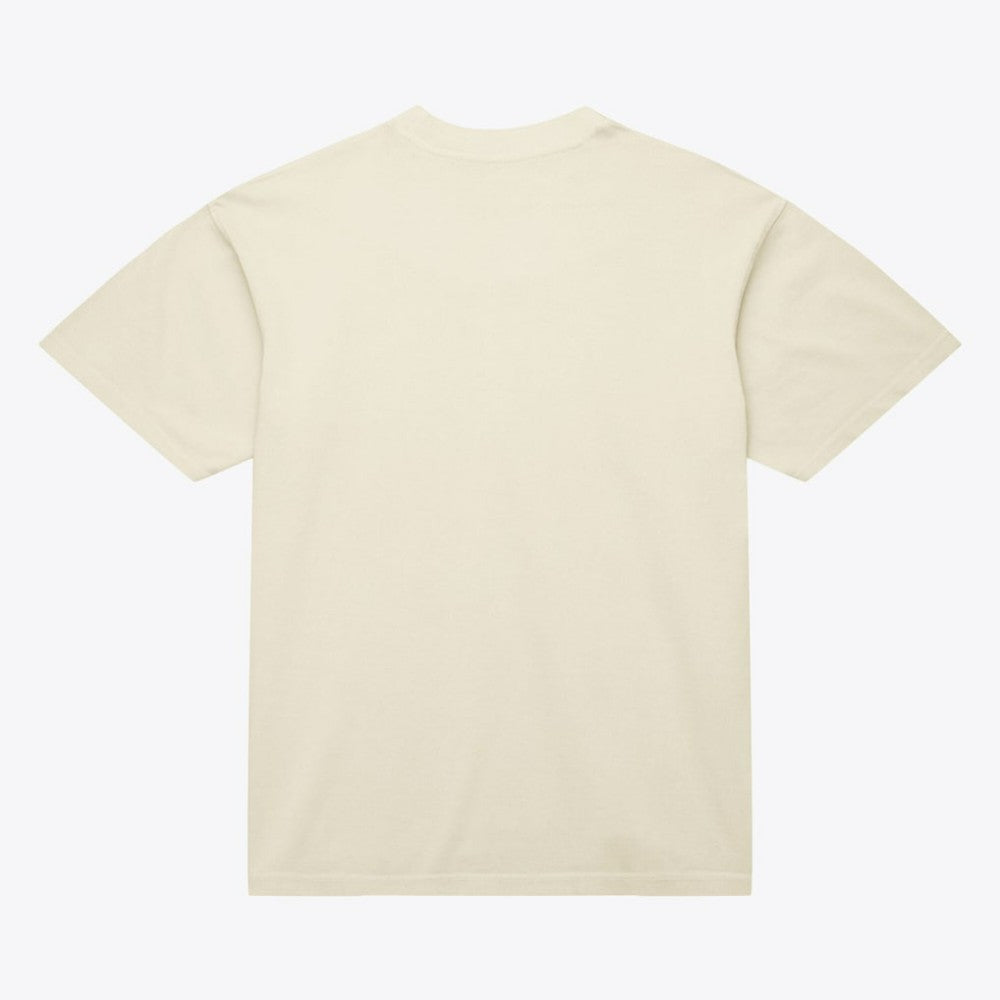 Cream Boston Red Sox Mitchell & Ness Deli T-Shirt