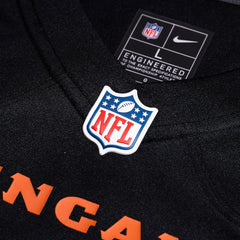 Joe Flacco  Team Game Jersey - Cincinnati Bengals Jerseys
