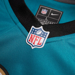 Devin Lloyd  Alternate 2 Prowler Throwback Game Jersey - Jacksonville Jaguars Jerseys
