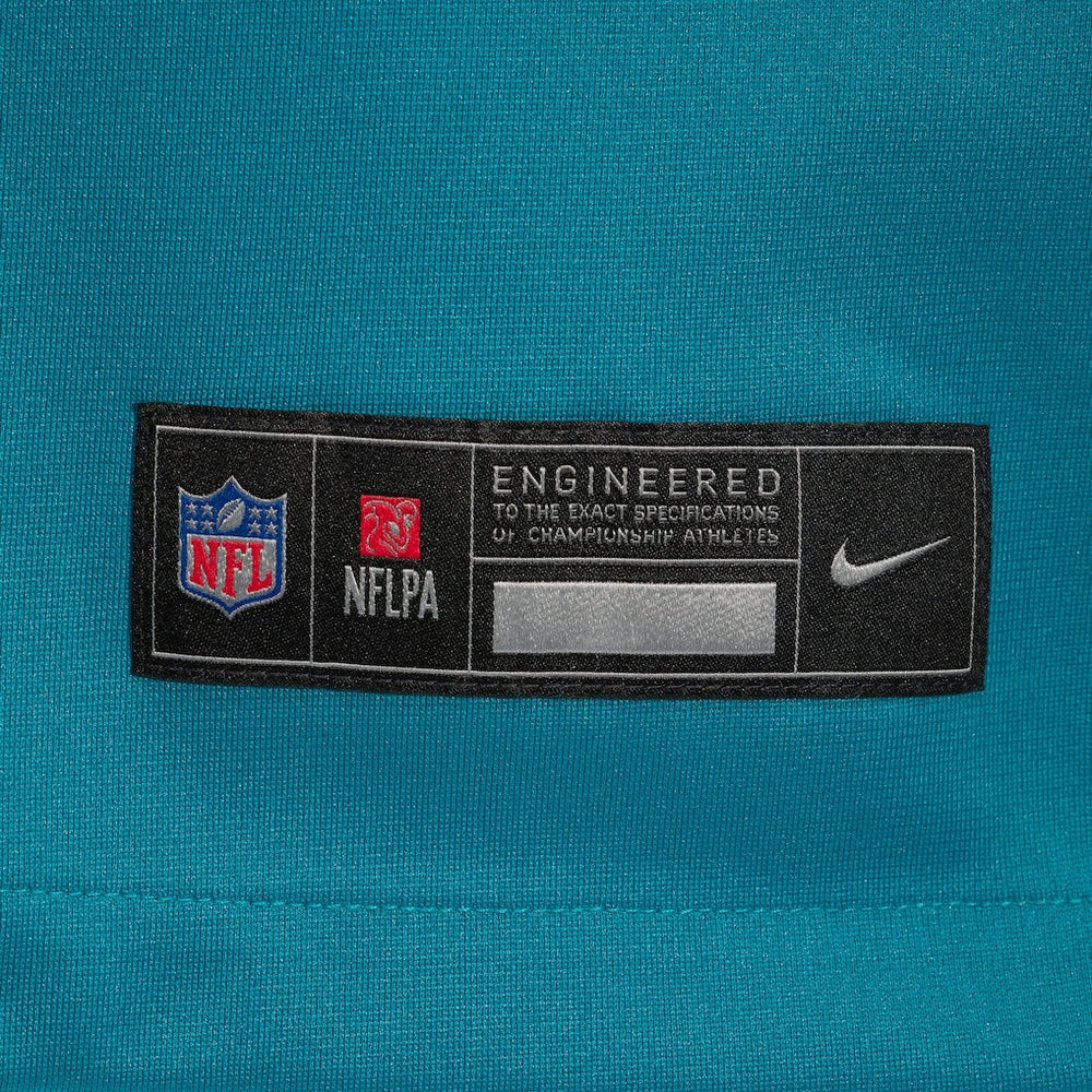 Devin Lloyd  Alternate 2 Prowler Throwback Game Jersey - Jacksonville Jaguars Jerseys