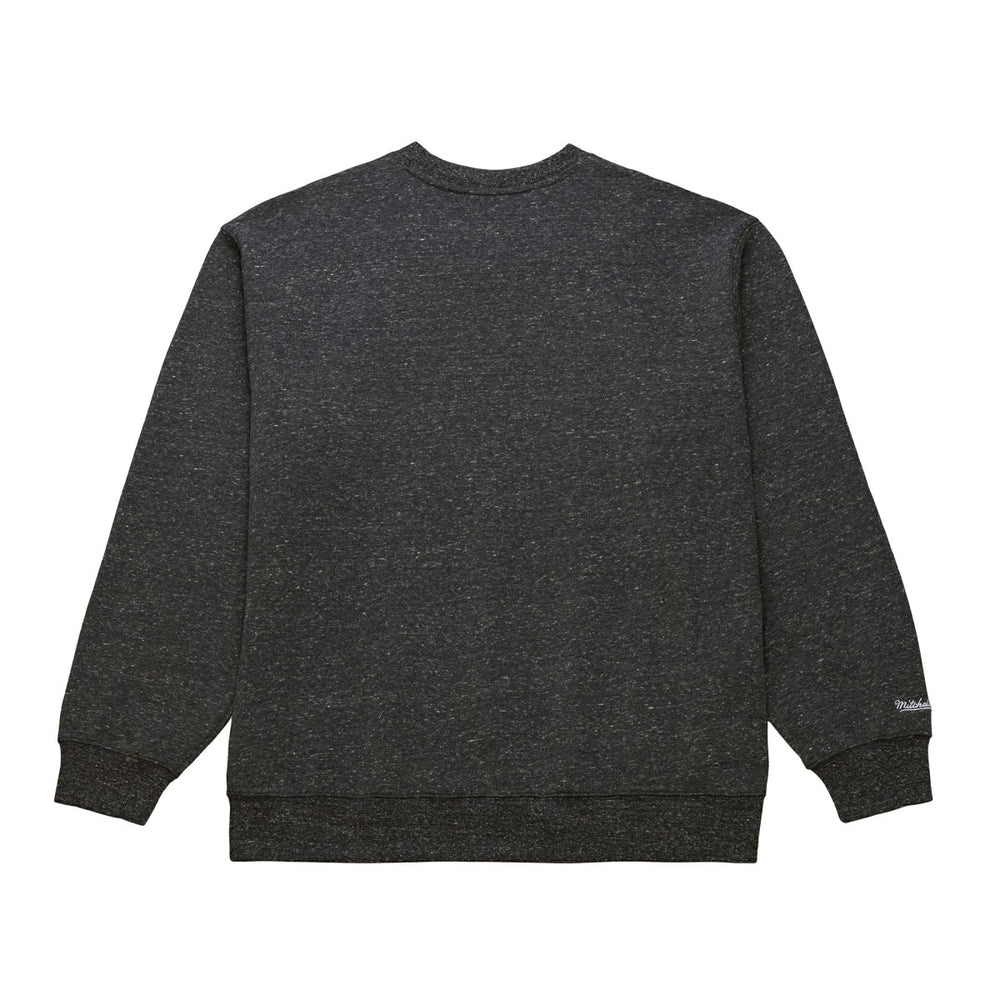 Mitchell & Ness Utah Jazz Throw It Back Fleece Sweatshirt