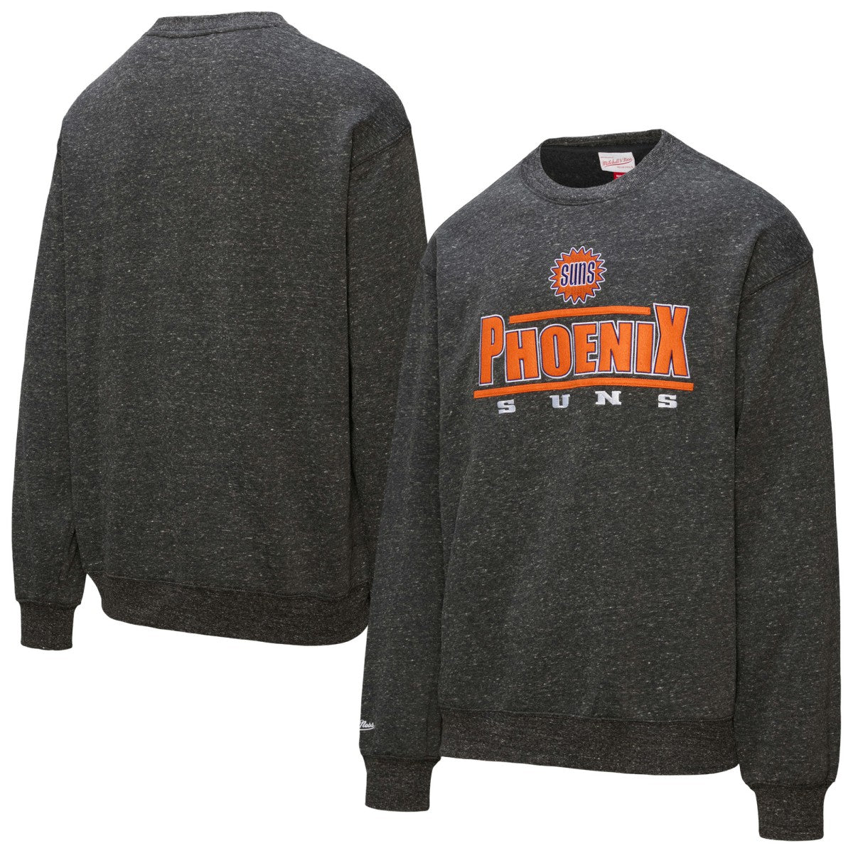 Mitchell & Ness Phoenix Suns Throw It Back Fleece Sweatshirt