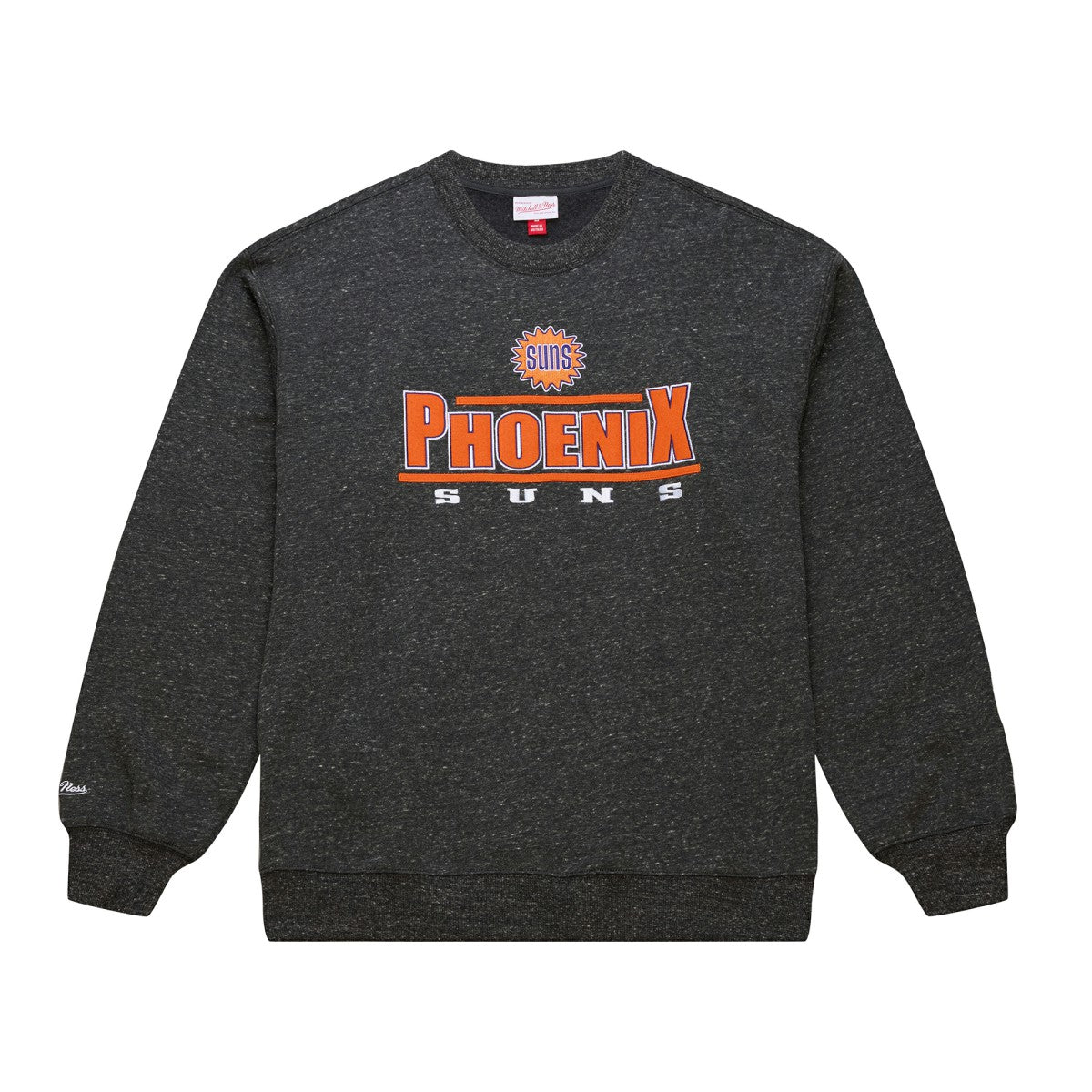 Mitchell & Ness Phoenix Suns Throw It Back Fleece Sweatshirt