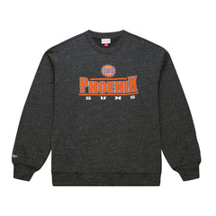 Mitchell & Ness Phoenix Suns Throw It Back Fleece Sweatshirt
