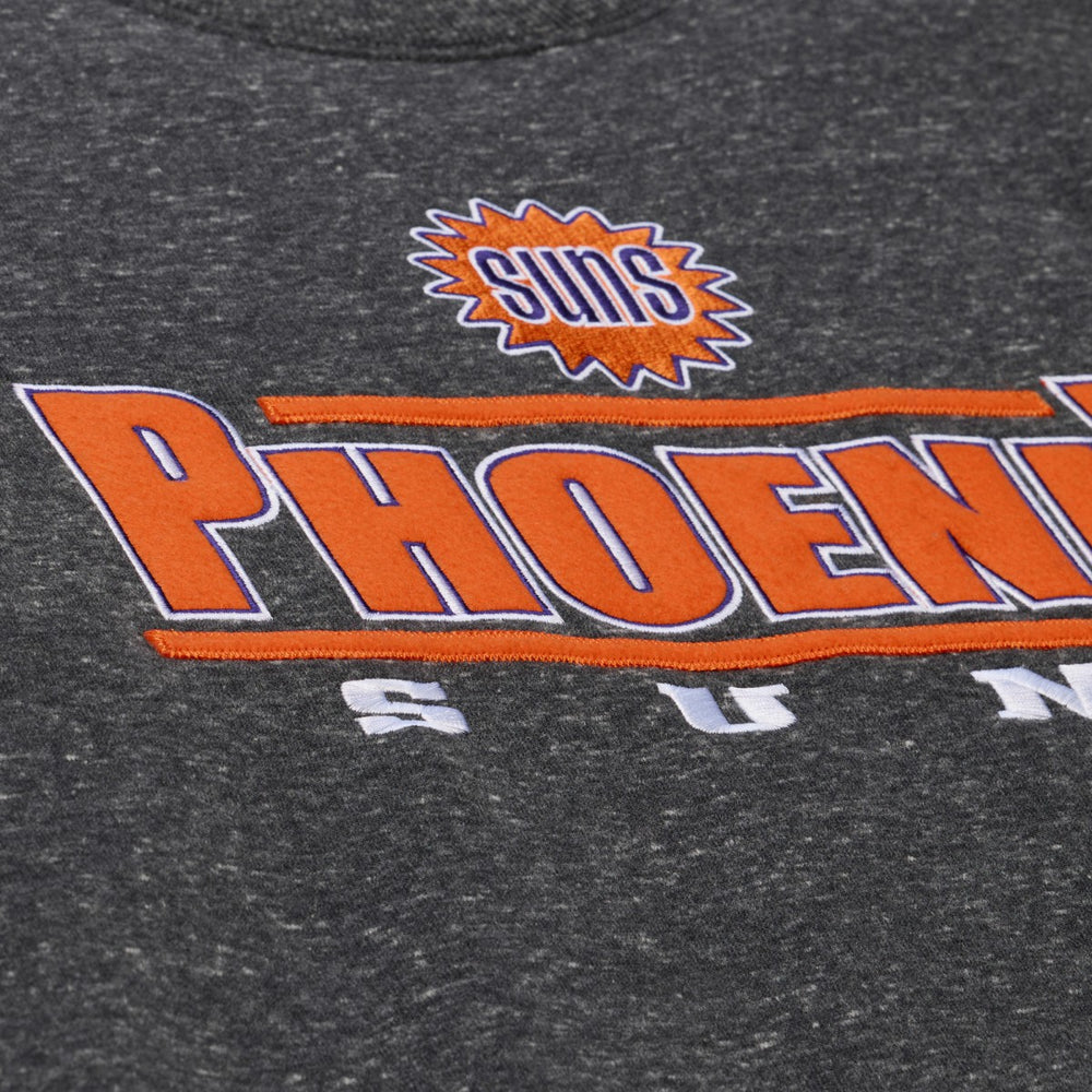 Mitchell & Ness Phoenix Suns Throw It Back Fleece Sweatshirt