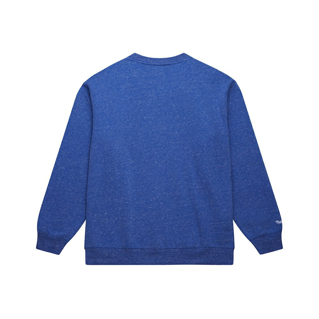 Mitchell & Ness Dallas Mavericks Throw It Back Fleece Sweatshirt sale