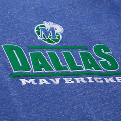 Mitchell & Ness Dallas Mavericks Throw It Back Fleece Sweatshirt sale