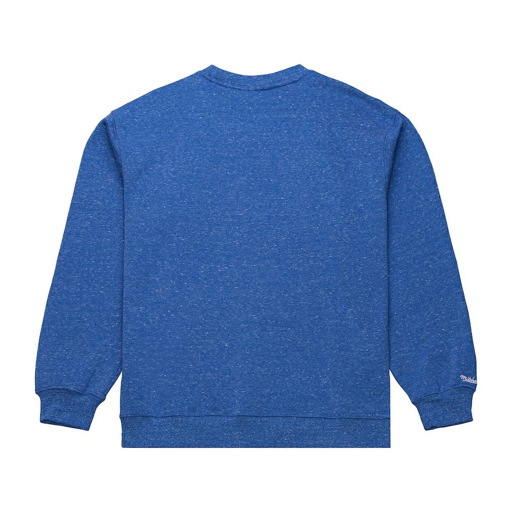 Mitchell & Ness Denver Nuggets Throw It Back Fleece Sweatshirt sale