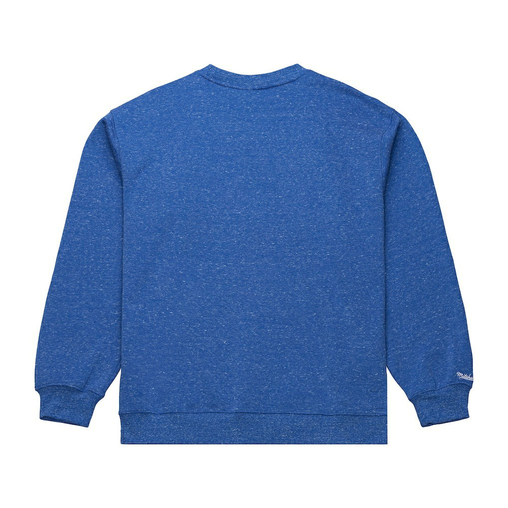 Mitchell & Ness Denver Nuggets Throw It Back Fleece Sweatshirt sale