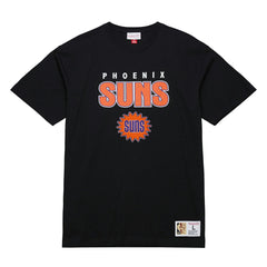 Mitchell & Ness Phoenix Suns Hardwood Classics Throw It Back Premium T-Shirt