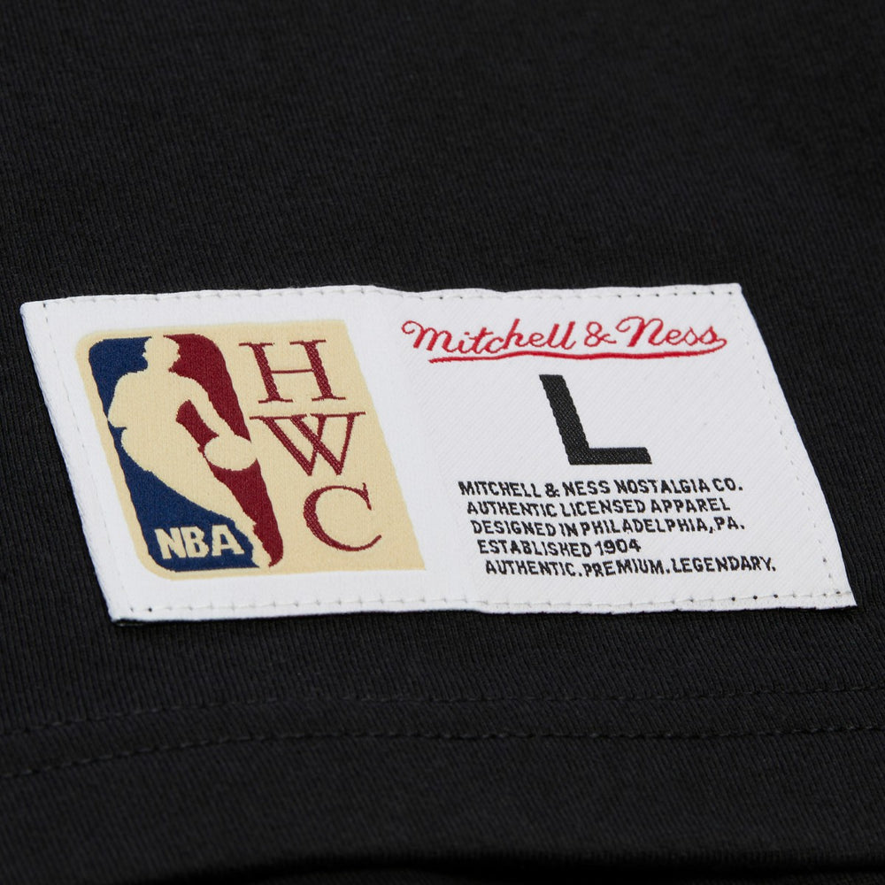 Mitchell & Ness Phoenix Suns Hardwood Classics Throw It Back Premium T-Shirt