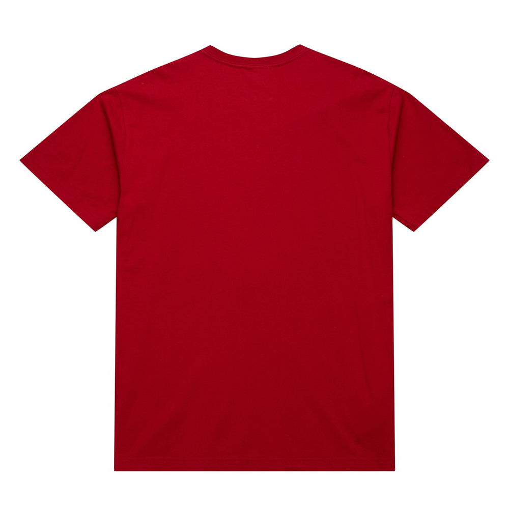 Mitchell & Ness Miami Heat Hardwood Classics Throw It Back Premium T-Shirt