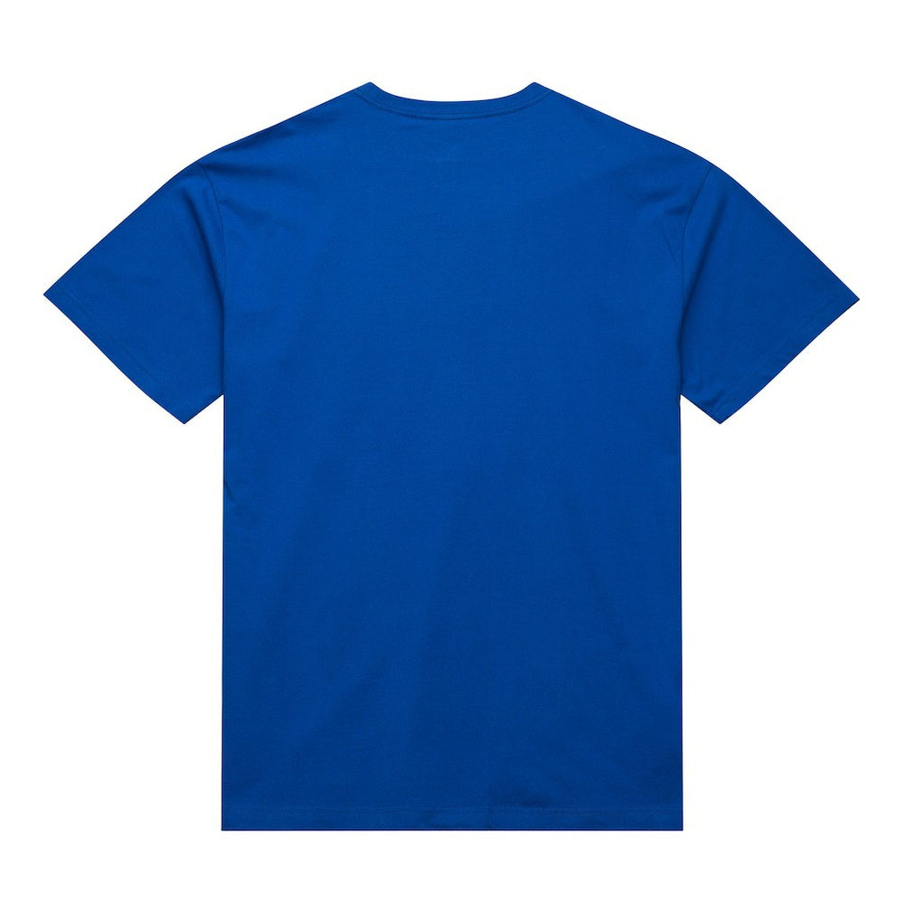 Mitchell & Ness New York Knicks Hardwood Classics Throw It Back Premium T-Shirt