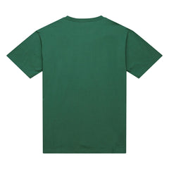 Mitchell & Ness Milwaukee Bucks Hardwood Classics Throw It Back Premium T-Shirt