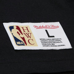 Mitchell & Ness Memphis Grizzlies Hardwood Classics Throw It Back Premium T-Shirt