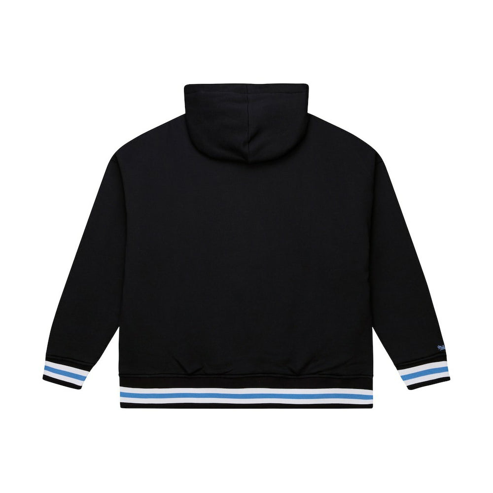 Mitchell & Ness Cleveland Cavaliers Throw It Back Quilted Fleece Quarter-Zip Hoodie sale