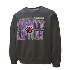 Mitchell & Ness Toronto Raptors NBA Downtown Collection Fleece Sweatshirt