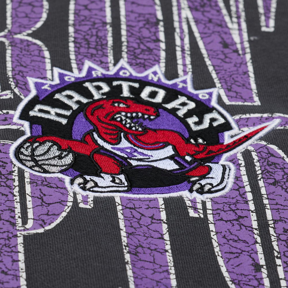 Mitchell & Ness Toronto Raptors NBA Downtown Collection Fleece Sweatshirt