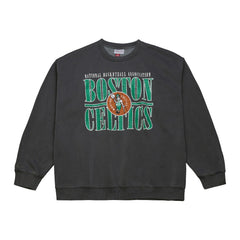Mitchell & Ness Boston Celtics NBA Downtown Collection Fleece Sweatshirt