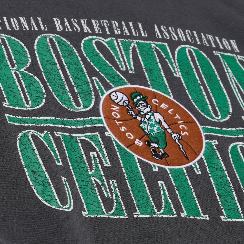Mitchell & Ness Boston Celtics NBA Downtown Collection Fleece Sweatshirt