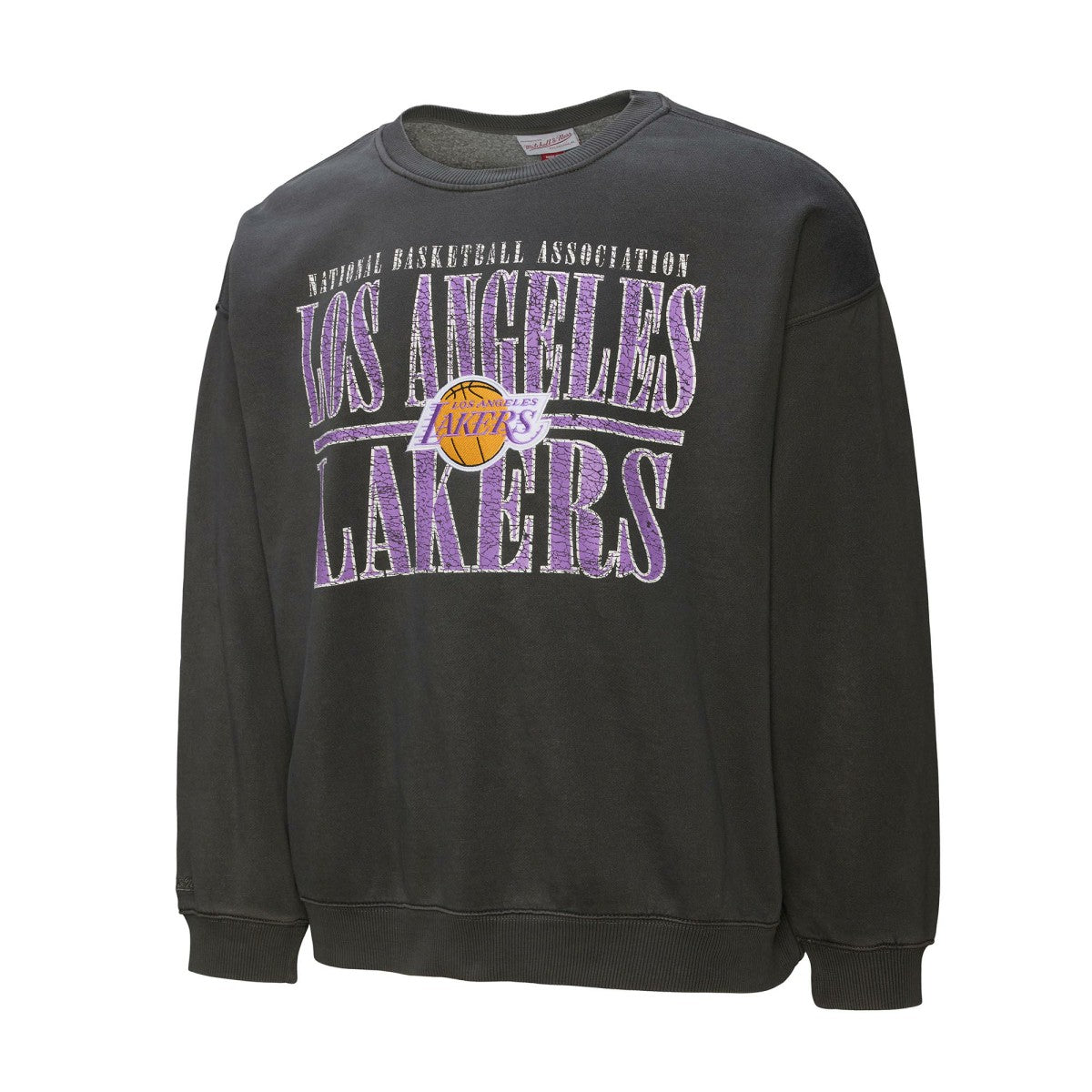 Mitchell & Ness Los Angeles Lakers NBA Downtown Collection Fleece Sweatshirt