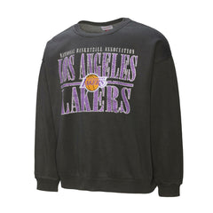 Mitchell & Ness Los Angeles Lakers NBA Downtown Collection Fleece Sweatshirt
