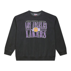 Mitchell & Ness Los Angeles Lakers NBA Downtown Collection Fleece Sweatshirt