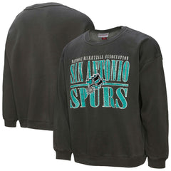 Mitchell & Ness San Antonio Spurs NBA Downtown Collection Fleece Sweatshirt