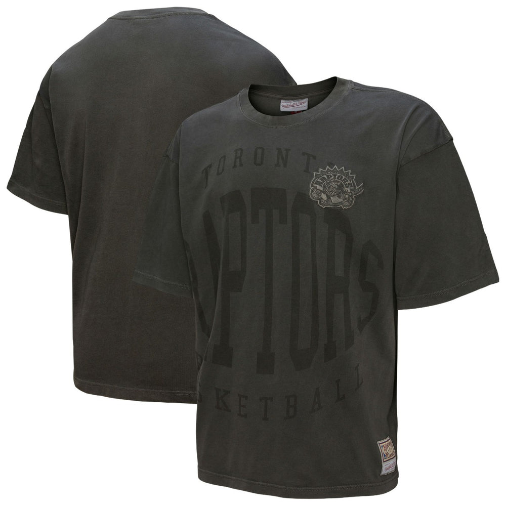 Mitchell & Ness Toronto Raptors Downtown Collection Premium T-Shirt