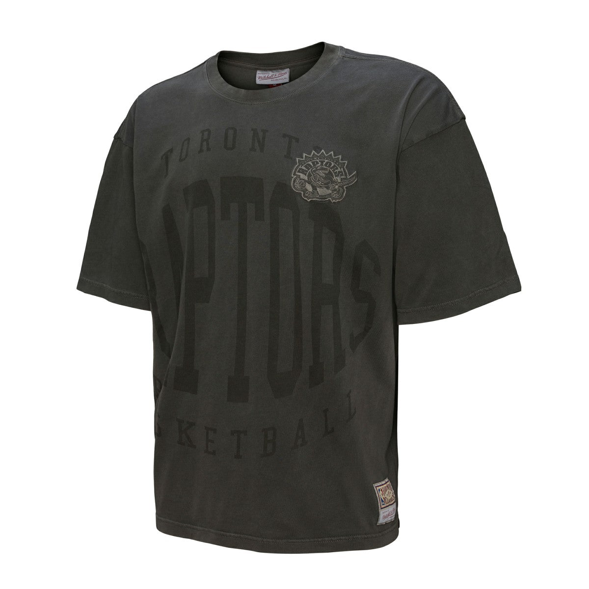 Mitchell & Ness Toronto Raptors Downtown Collection Premium T-Shirt