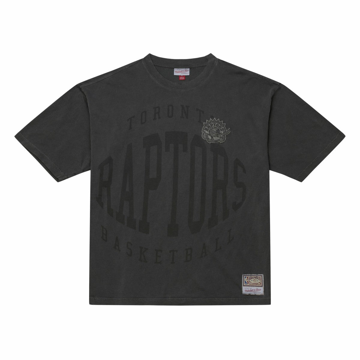 Mitchell & Ness Toronto Raptors Downtown Collection Premium T-Shirt