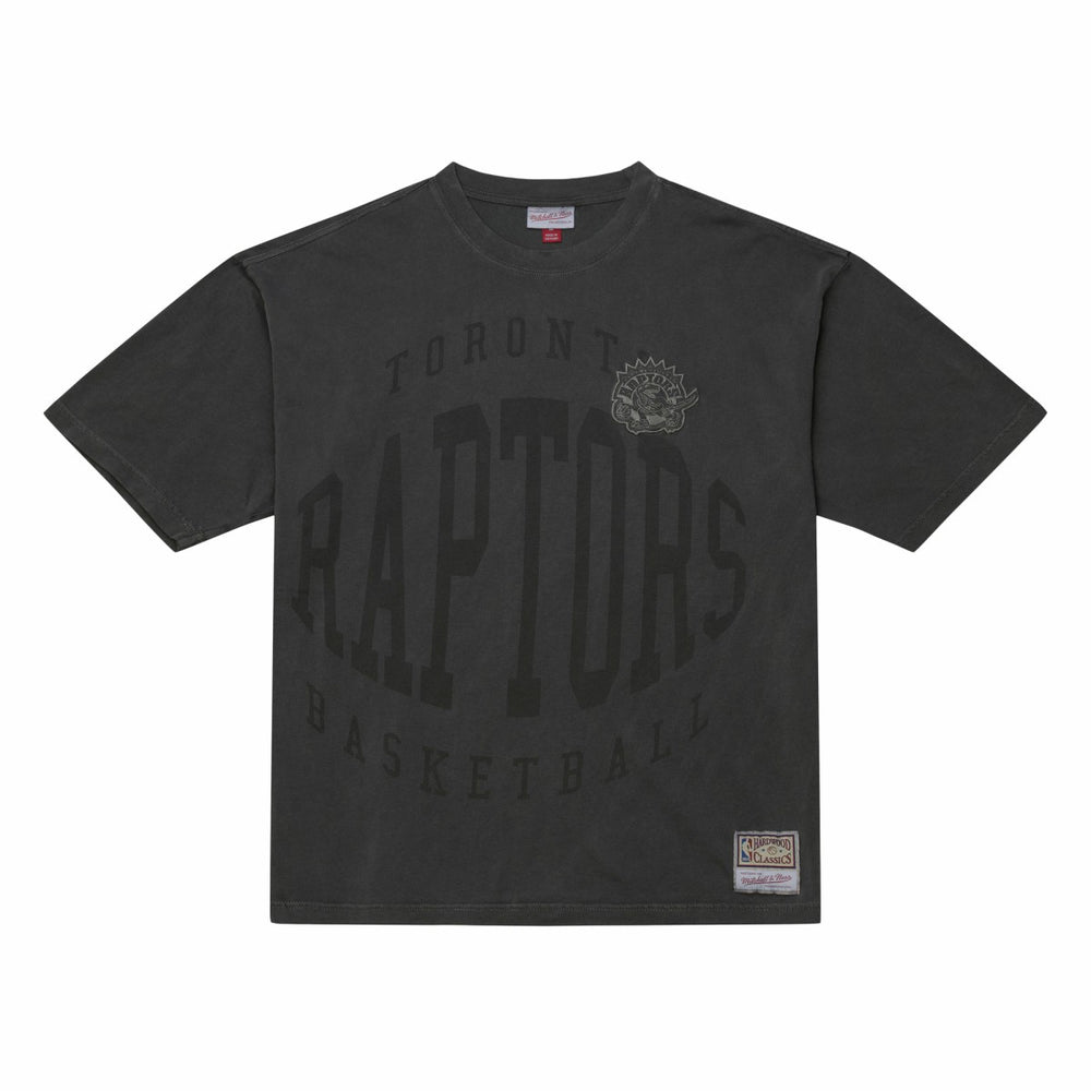 Mitchell & Ness Toronto Raptors Downtown Collection Premium T-Shirt