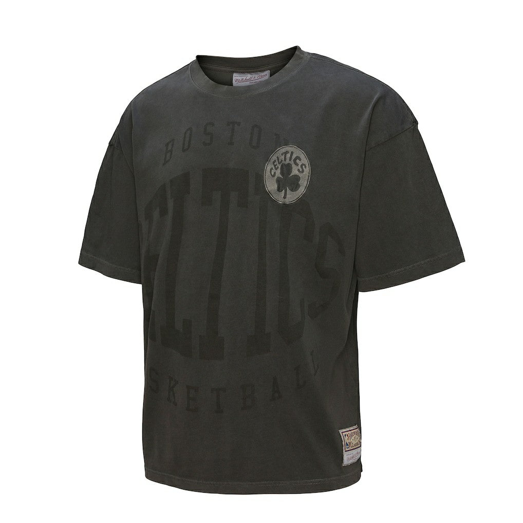 Mitchell & Ness Boston Celtics Downtown Collection Premium T-Shirt