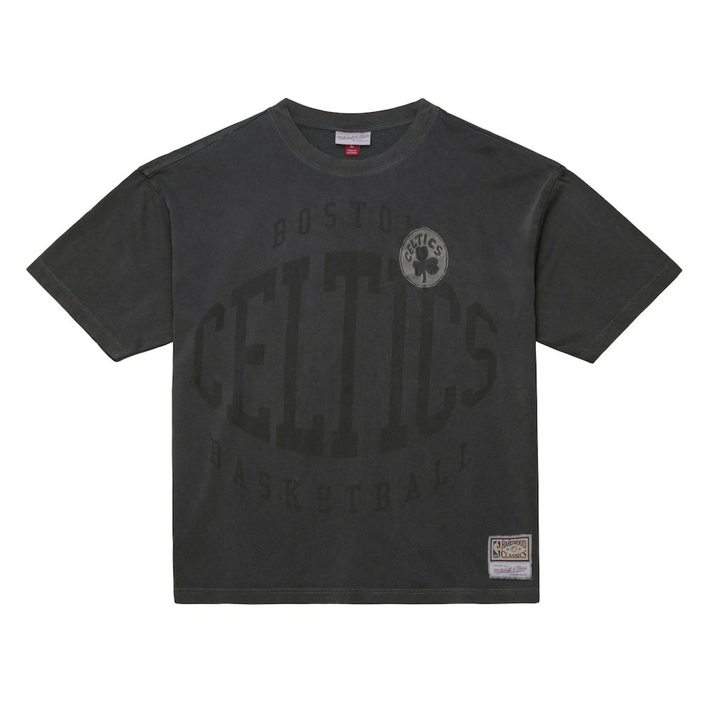 Mitchell & Ness Boston Celtics Downtown Collection Premium T-Shirt