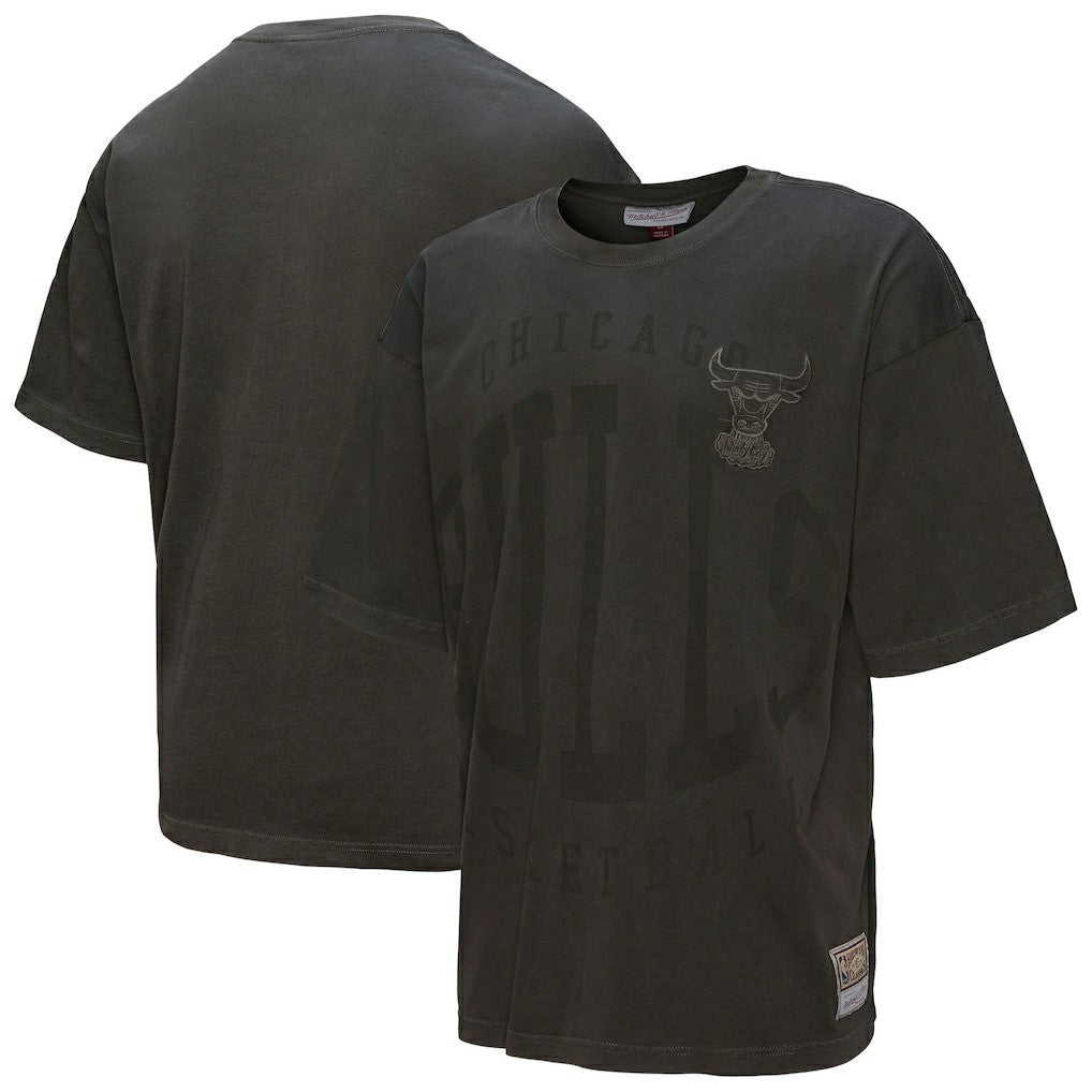Mitchell & Ness Chicago Bulls Downtown Collection Premium T-Shirt