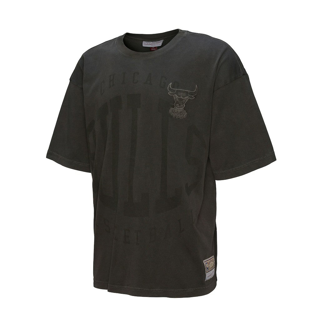 Mitchell & Ness Chicago Bulls Downtown Collection Premium T-Shirt