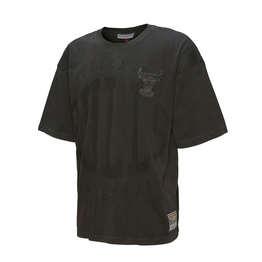Mitchell & Ness Chicago Bulls Downtown Collection Premium T-Shirt