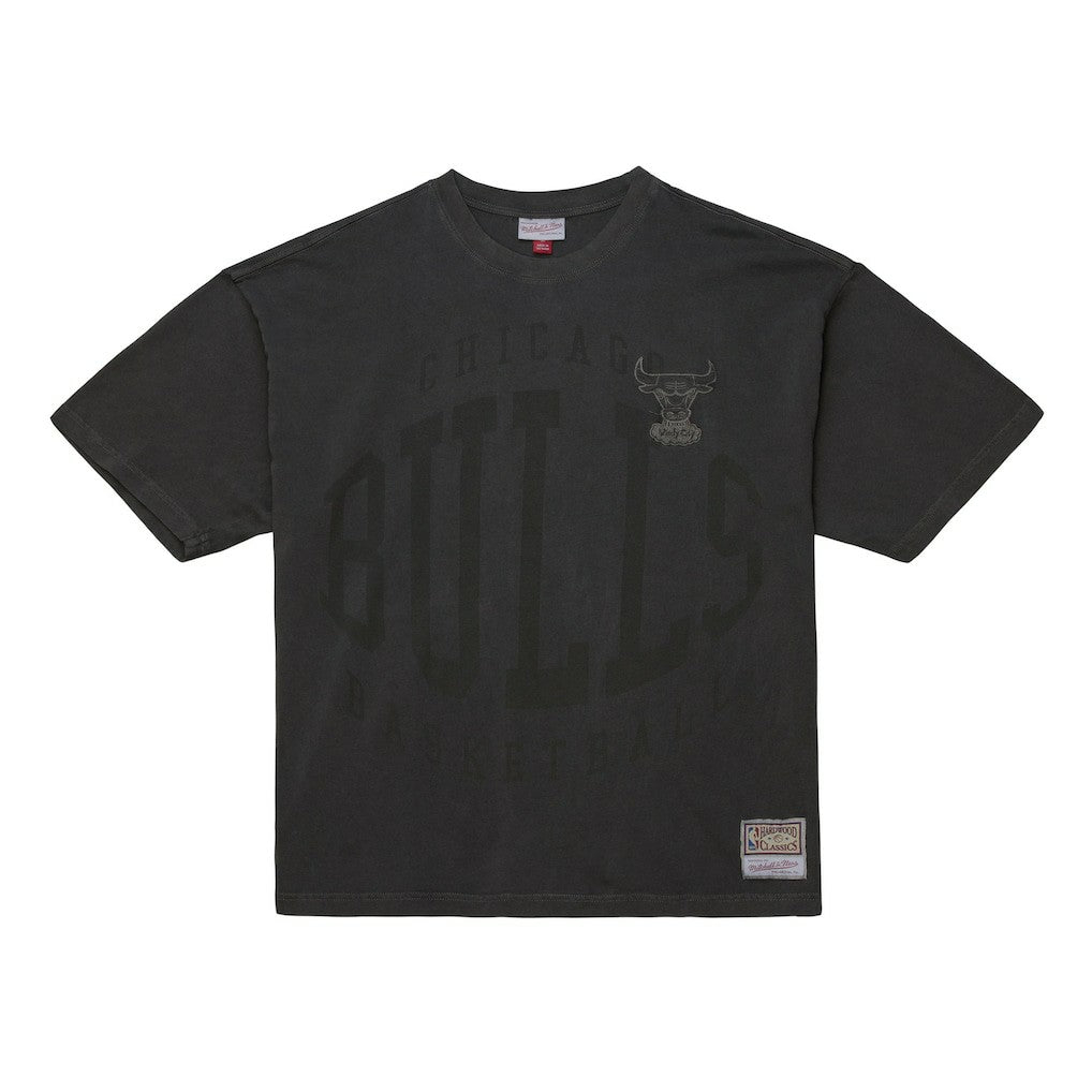 Mitchell & Ness Chicago Bulls Downtown Collection Premium T-Shirt