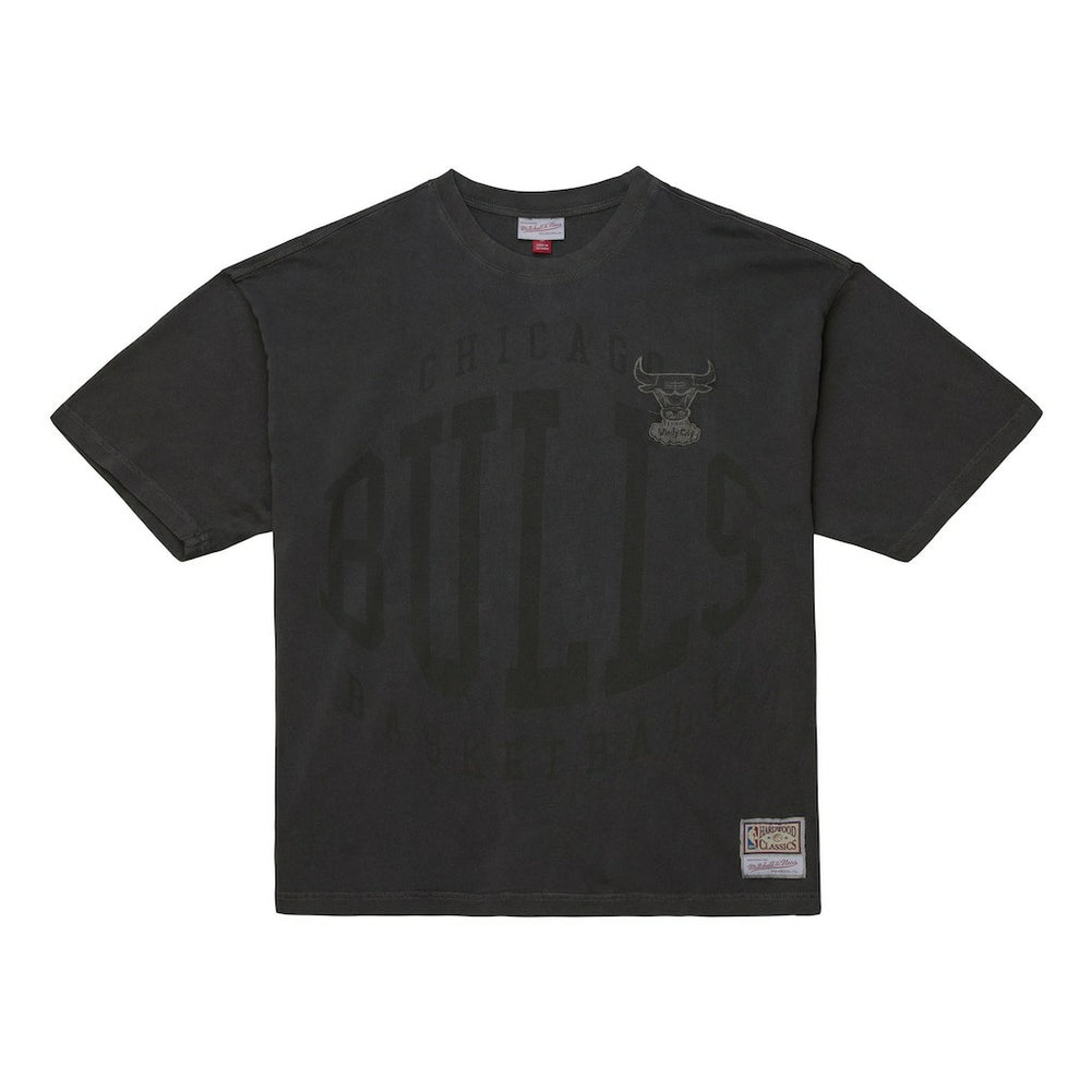 Mitchell & Ness Chicago Bulls Downtown Collection Premium T-Shirt