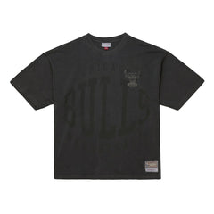 Mitchell & Ness Chicago Bulls Downtown Collection Premium T-Shirt