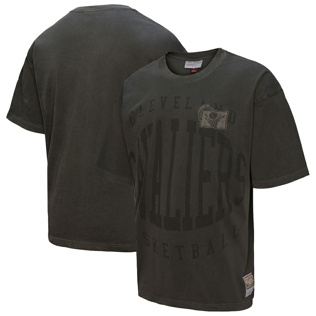 Mitchell & Ness Cleveland Cavaliers Downtown Collection Premium T-Shirt sale
