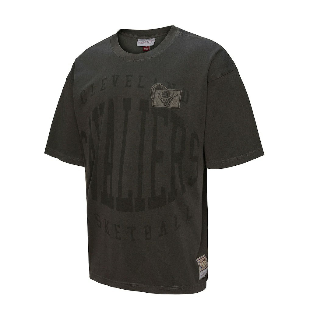 Mitchell & Ness Cleveland Cavaliers Downtown Collection Premium T-Shirt sale