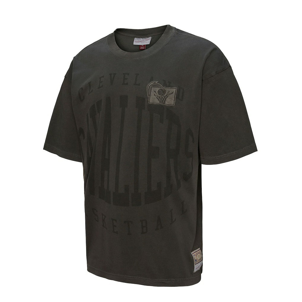 Mitchell & Ness Cleveland Cavaliers Downtown Collection Premium T-Shirt sale