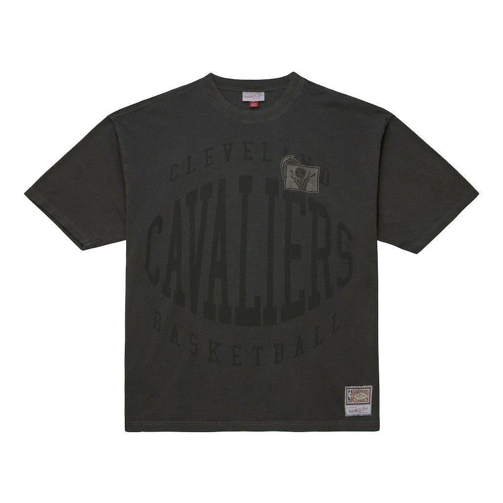 Mitchell & Ness Cleveland Cavaliers Downtown Collection Premium T-Shirt sale