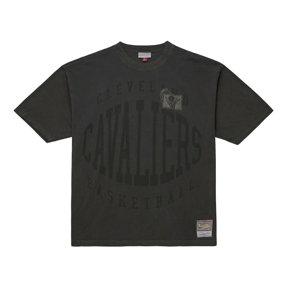 Mitchell & Ness Cleveland Cavaliers Downtown Collection Premium T-Shirt sale