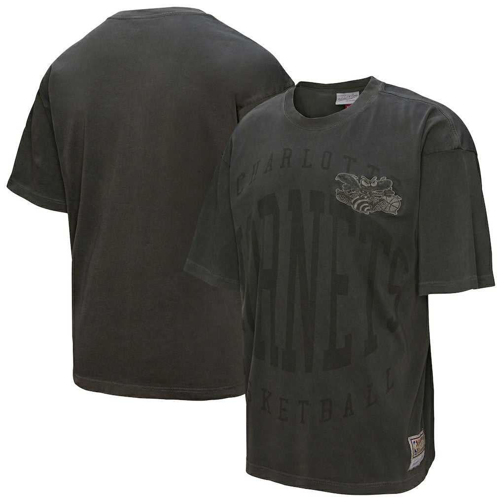 Mitchell & Ness Charlotte Hornets Downtown Collection Premium T-Shirt