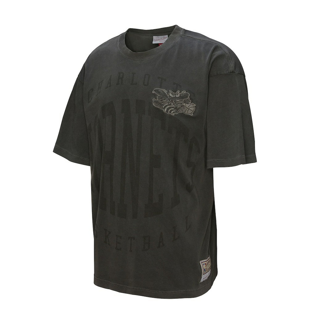 Mitchell & Ness Charlotte Hornets Downtown Collection Premium T-Shirt