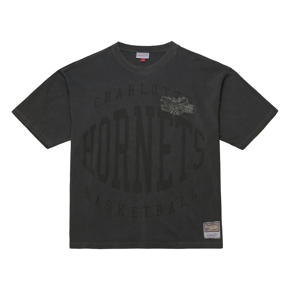Mitchell & Ness Charlotte Hornets Downtown Collection Premium T-Shirt